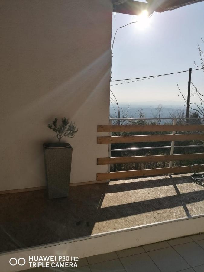 Holiday Home Nature Plesivica 亚斯特雷巴斯科 外观 照片