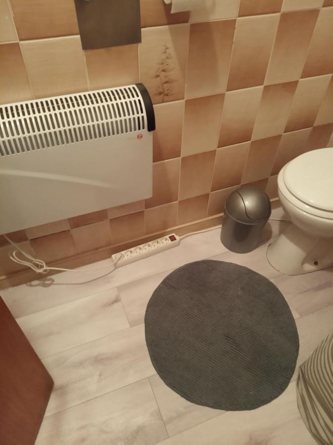 Holiday Home Nature Plesivica 亚斯特雷巴斯科 外观 照片