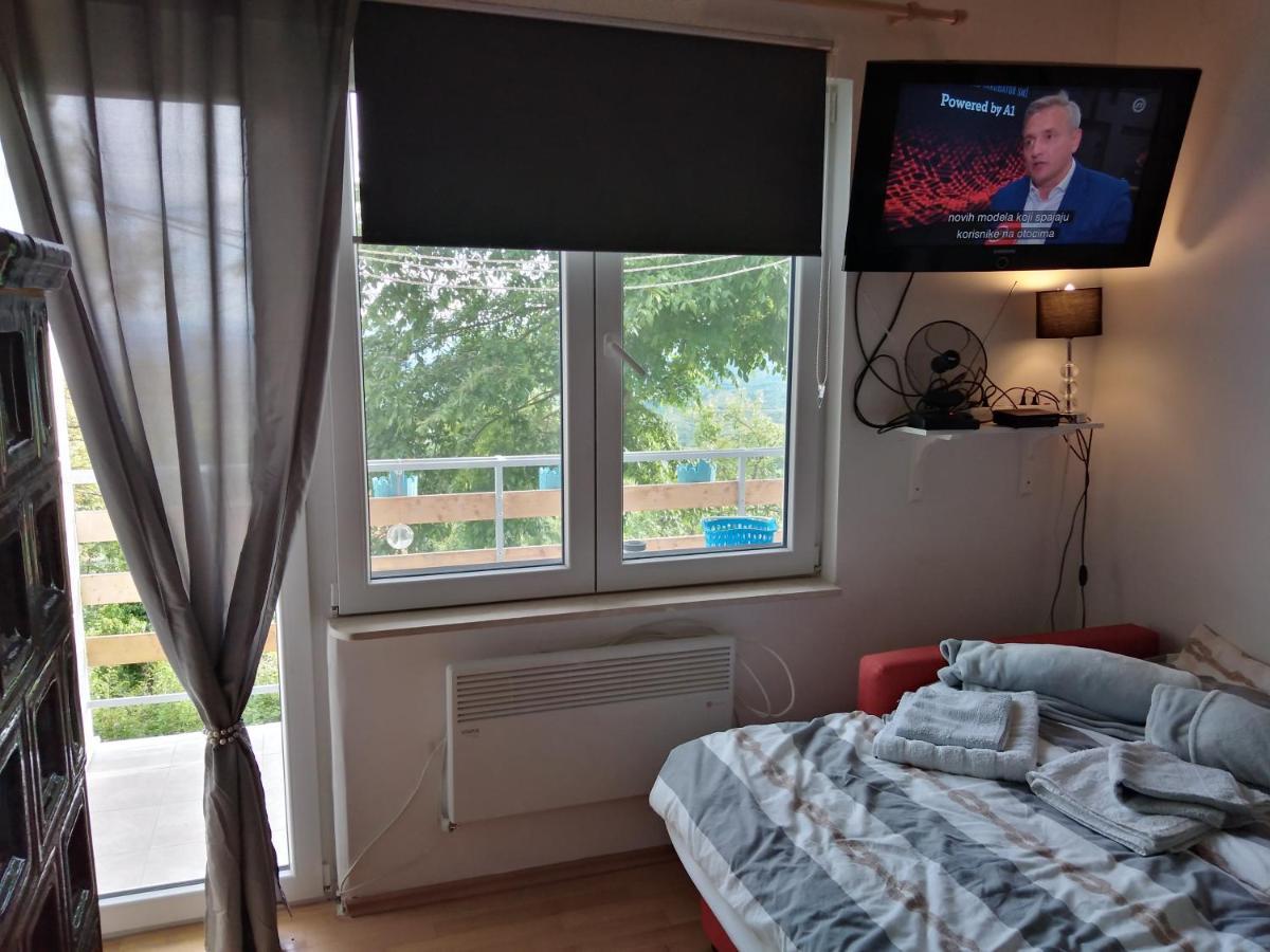 Holiday Home Nature Plesivica 亚斯特雷巴斯科 外观 照片