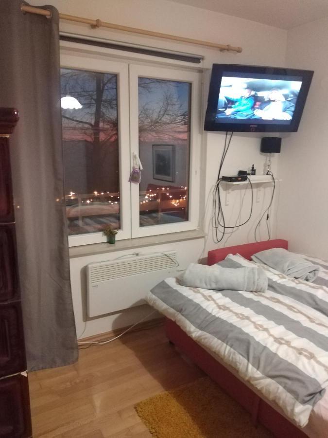 Holiday Home Nature Plesivica 亚斯特雷巴斯科 外观 照片