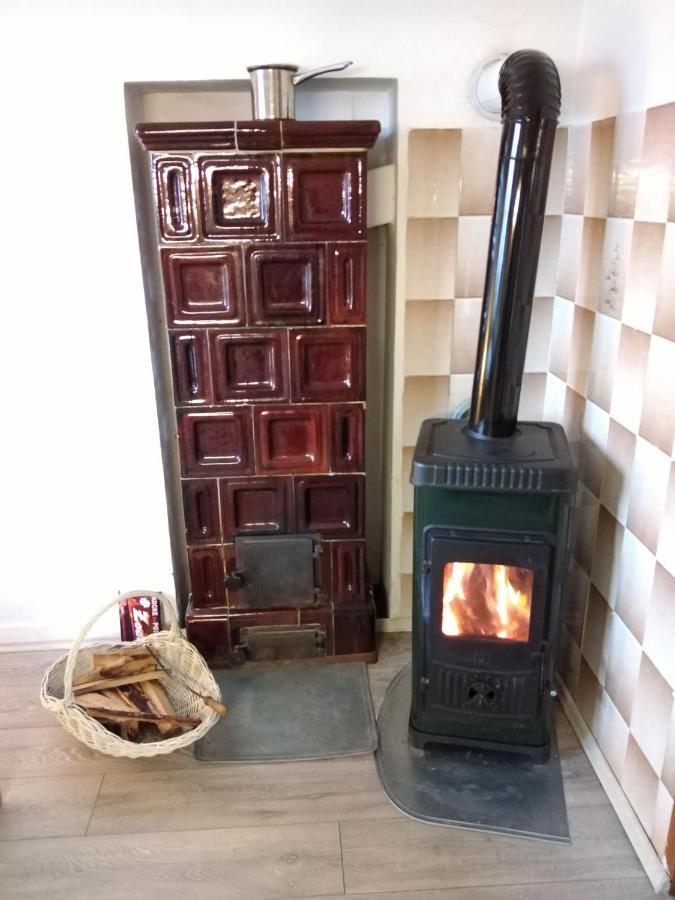Holiday Home Nature Plesivica 亚斯特雷巴斯科 外观 照片