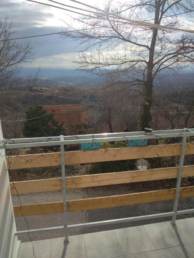 Holiday Home Nature Plesivica 亚斯特雷巴斯科 外观 照片