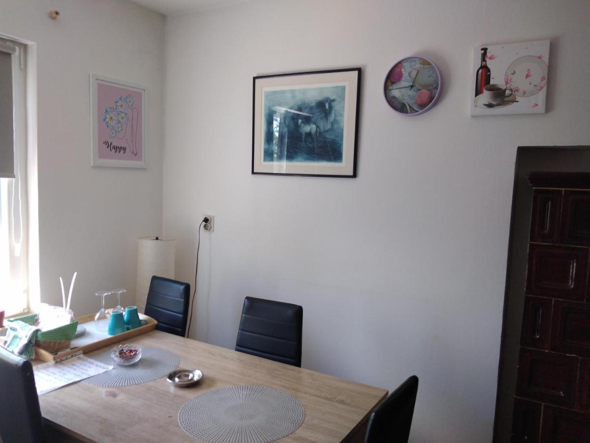 Holiday Home Nature Plesivica 亚斯特雷巴斯科 外观 照片