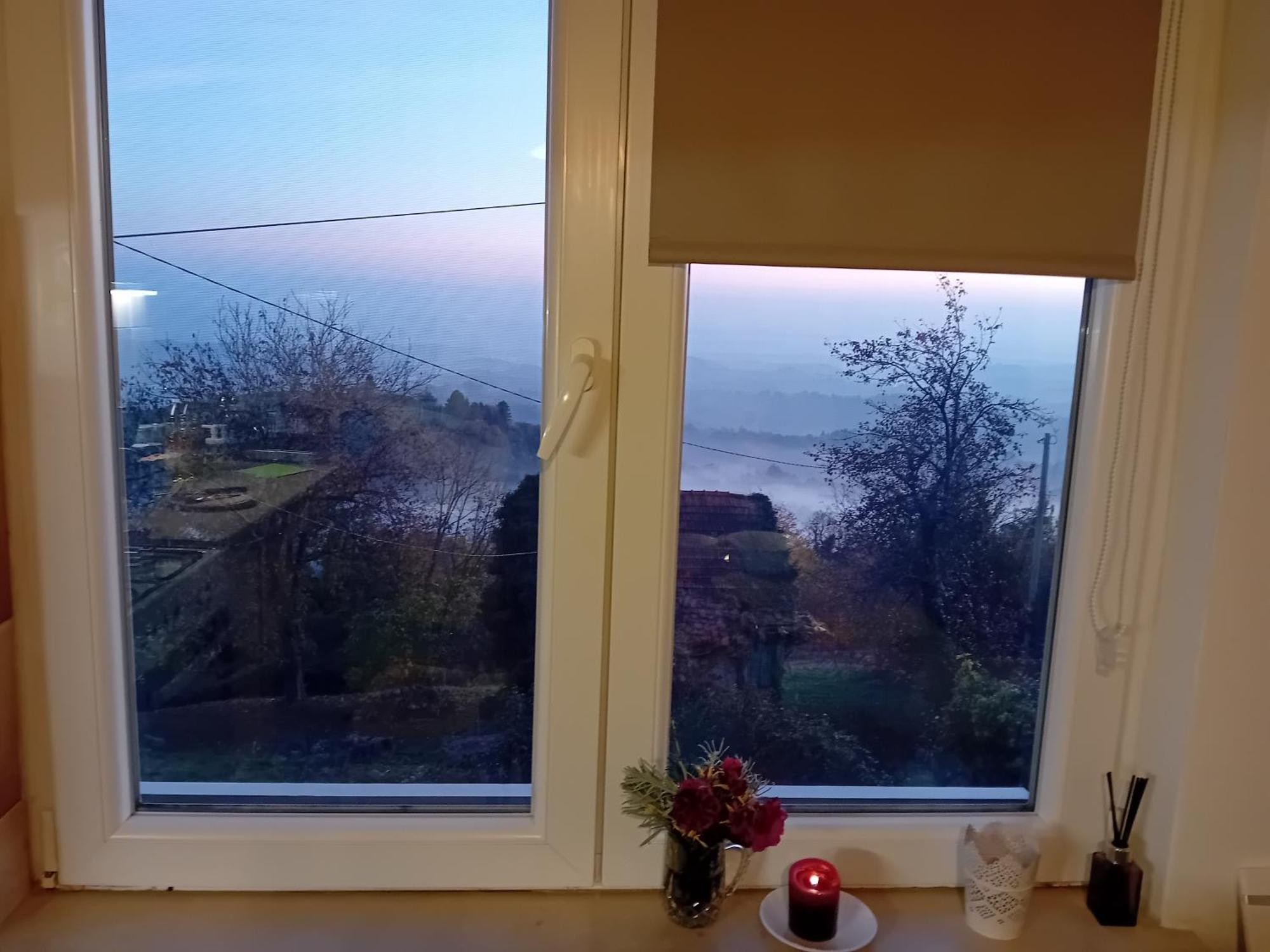 Holiday Home Nature Plesivica 亚斯特雷巴斯科 外观 照片