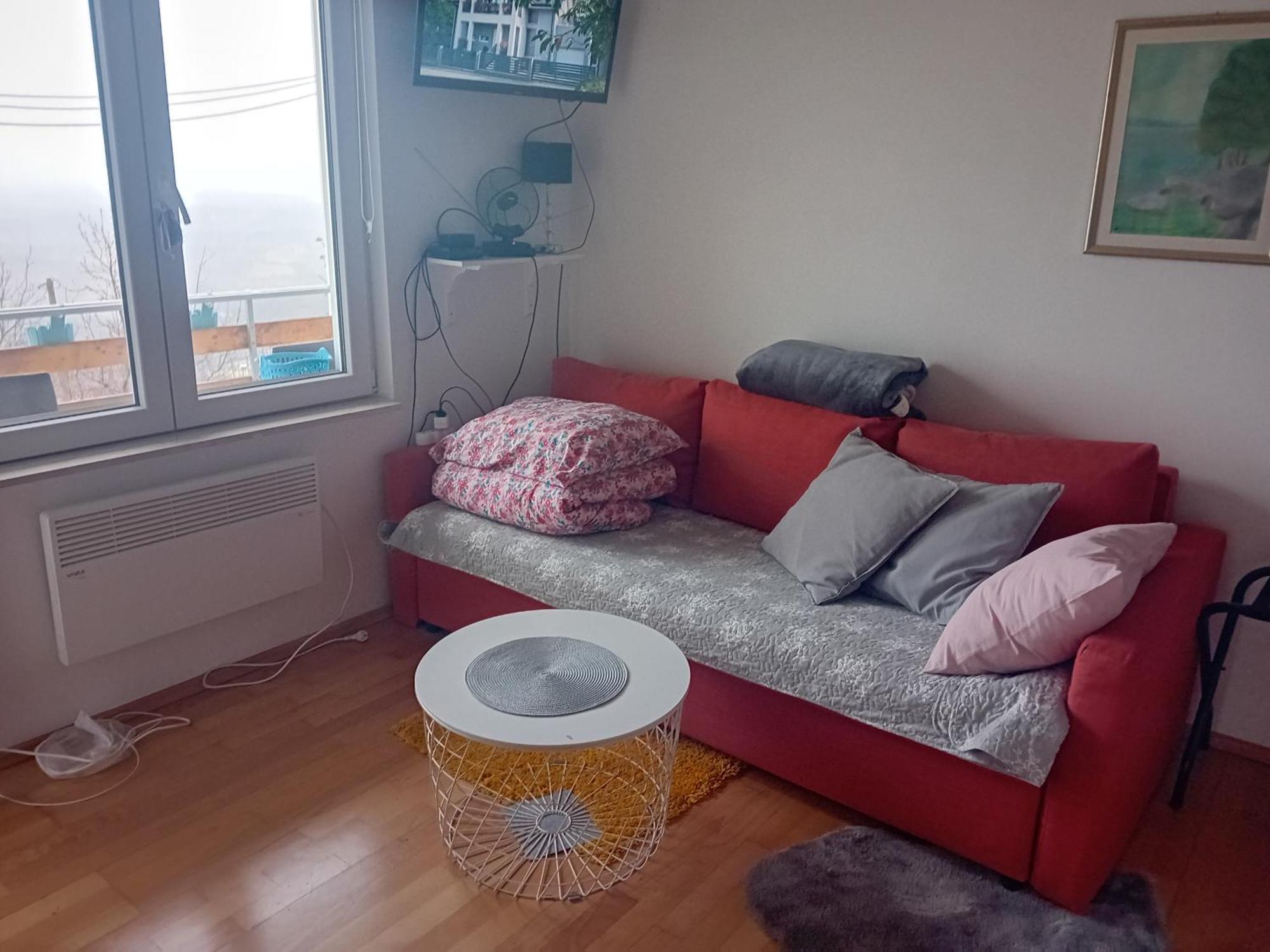 Holiday Home Nature Plesivica 亚斯特雷巴斯科 外观 照片