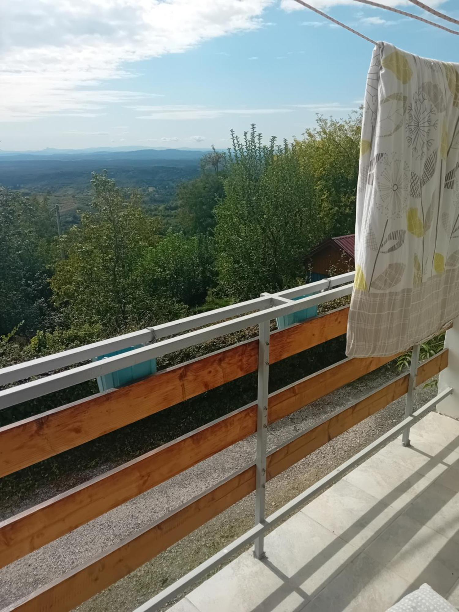 Holiday Home Nature Plesivica 亚斯特雷巴斯科 外观 照片